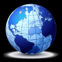icon Live Earth Map View -Satellite View & World Map 3D (Live Earth Map View - Vista satellitare e mappa del mondo 3D
)