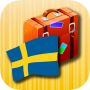 icon Swedish phrasebook (Frasario svedese)
