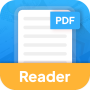 icon com.pdfeditor.pdfreader.alldocumentviewer(Easy PDF Reader - Modifica PDF
)