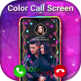 icon Color Call ScreenCall Screen, Color Phone Flash(Color Call Screen - Call Screen, Color Phone Flash
)