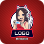 icon Girls Esports Logo Maker(Logo Esport Maker For Girls |)