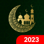 icon Ramadan Calendar 2023(Ramadan Calendario 2023 Ora)