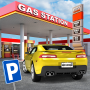 icon Gas Station: Car Parking Sim (Distributore di benzina: simulatore di parcheggio per auto)