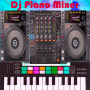 icon DjMixerAndPiano(DJ Mixer pianoforte musica virtuale
)