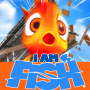 icon I am Fish : game guide 3D (I am Fish: guida al gioco 3D
)