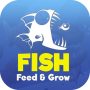 icon guide(Fish Feed And Grow guida ai pesci
)