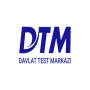 icon dtm(Davlat test mark DTM)
)