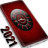 icon New 2021 Red Clock Live Wallpaper(Red Clock Live Wallpaper) 1.309.1.103