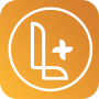 icon Logopit Plus(Logo Maker Plus - Graphic Design Logo Creator)