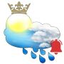 icon RW Rain Reminder(RW Promemoria pioggia)