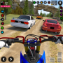 icon Dirt Bike Stunt - Bike Racing