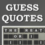 icon Famous Quotes Guessing Game PRO(famose Indovina PRO)