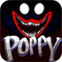 icon Poppy Huggy Wuggy :Scary Games (Poppy Huggy Wuggy : Guida alla città di Miga di
)