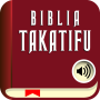 icon Swahili Bible Free(Bibbia in swahili, Biblia Takat)