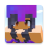 icon Marine and Mermaids for MCPE(Mermaid per Minecraft PE MOD) 1.9