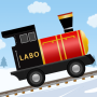 icon Christmas Train Game For Kids(Gioco del treno di Natale per bambini)