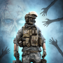icon com.zombiesimulator3d(Zombie Sniper Shooter Gioco 3D)