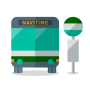 icon com.navitime.local.bus(NAVITIME Bus Transit JAPAN)