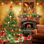 icon Christmas Wallpaper (Sfondi natalizi)