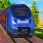 icon Indian Train Simulator 2023(Indian Train Simulator: 2023)