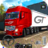 icon Real Truck Parking Truck Drive 0.1