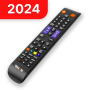 icon TV Remote(Telecomando TV universale)