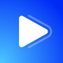 icon HD Video Player All Format (lettore video HD Tutti i formati)