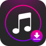 icon FreeMusic(Music Downloader Mp3 Download
)