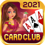 icon Card Club(Card Club : all in un gioco)