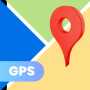 icon Gps Navigation(Trova percorso Navigazione GPS)