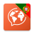 icon Mondly Portuguese(Parla e impara il portoghese) 8.7.3