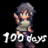 icon 100days(Training RPG 100days) 1.2.8