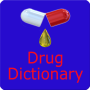 icon Drugs Dictionary(Dizionario dei farmaci)