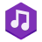 icon Guide for music(Guida musicale Resso Radio
) 1.0.0
