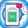 icon Battery Animation(Animazione di ricarica batteria 3D)