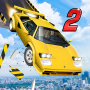 icon Ramp Car Jumping 2022(Ramp Car Jumping 2
)