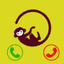 icon phone.deotechcaller.monkeyphone(Monkey Phone
)