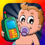 icon Baby Phone(Baby Phone Game - Simpatici animali)