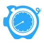 icon Hours Tracker(Contatore delle ore Torri di rilevamento del tempo)