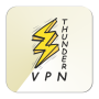 icon THUNDER VPN by GANO(THUNDER VPN - Migliore VPN nel 2021
)
