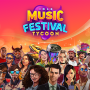 icon Music Festival Tycoon - Idle