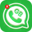 icon GB Chat and Status Saver(GB Nuova versione 2021 Ultimo aggiornamento
) 1.0