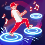 icon Dance Tap Music(Dance Tap Music－rhythm game of)