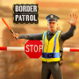 icon Border Patrol Police Game (Gioco di polizia di pattuglia di frontiera Scanner QR e codici a barre
)