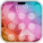 icon Pin Lock Screen(Blocco pin Schermo)