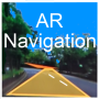 icon AR GPS NAVIGATION(GUIDA GPS AR / NAVIGAZIONE A PIEDI)