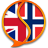 icon EN-NO Dictionary(Dizionario inglese norvegese F) 2.101