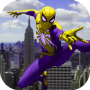 icon Rope Hero(Spider Rope Hero: No Home War
)