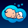 icon Zen Baby(Baby Sleep Sounds Machine, widget di aiuto)
