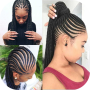 icon com.africanwomenhairstyles2019.mustfaouiapps(Acconciatura donna africana
)